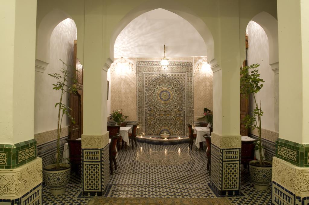 Dar Fes Medina Ziat Hotel Exterior foto